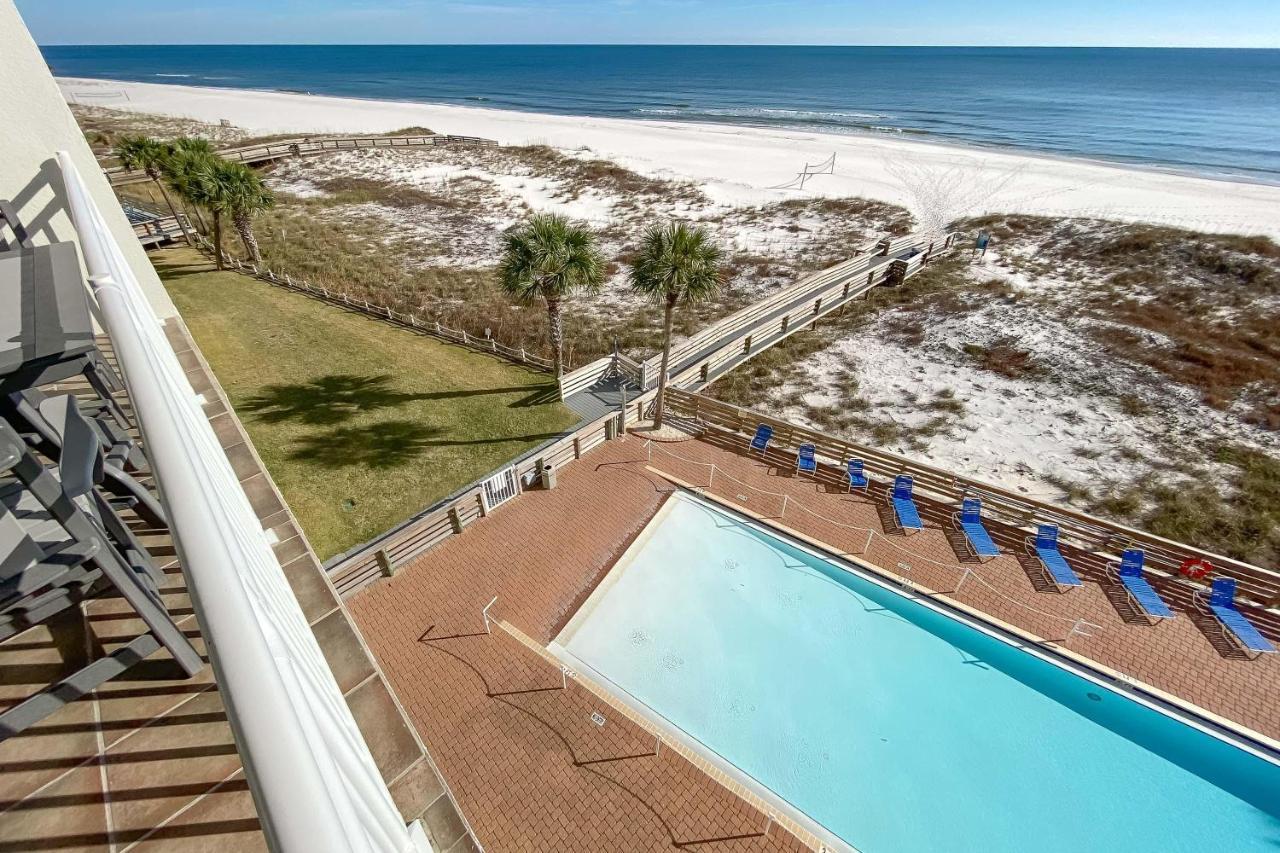 Willa Seaspray West 505- Gulf Front Perdido Key Zewnętrze zdjęcie